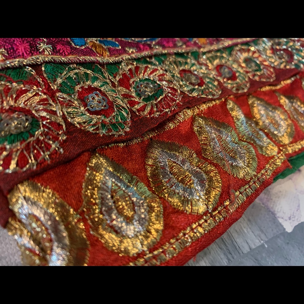 Stunning handmade top